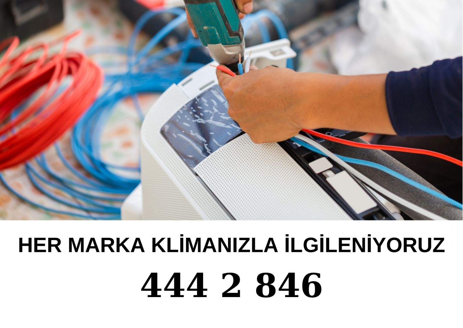 Klima Bakım Ustası